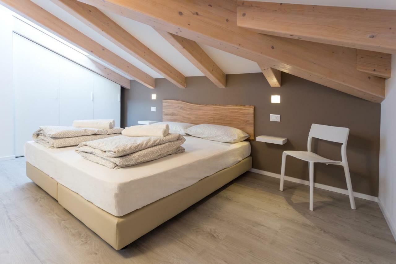 La Giostra Home Apartments Drena Extérieur photo