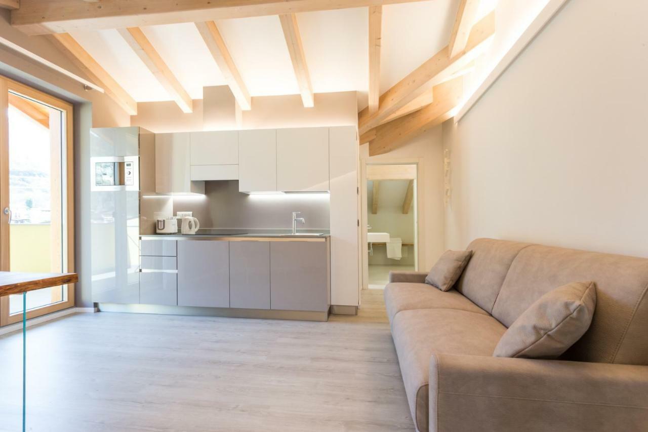 La Giostra Home Apartments Drena Extérieur photo