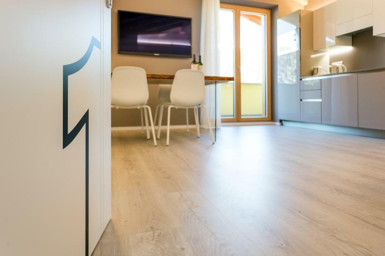 La Giostra Home Apartments Drena Extérieur photo