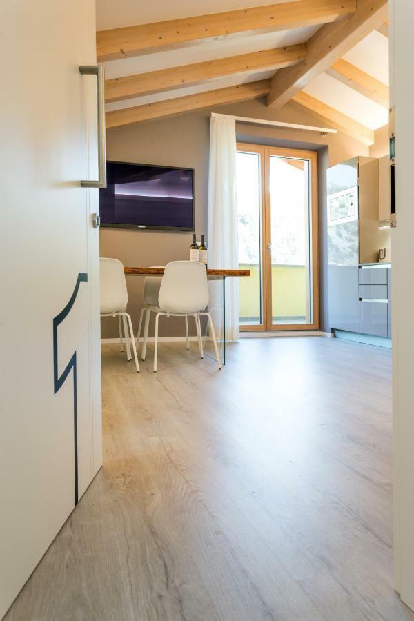 La Giostra Home Apartments Drena Extérieur photo
