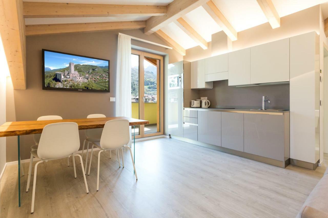 La Giostra Home Apartments Drena Extérieur photo