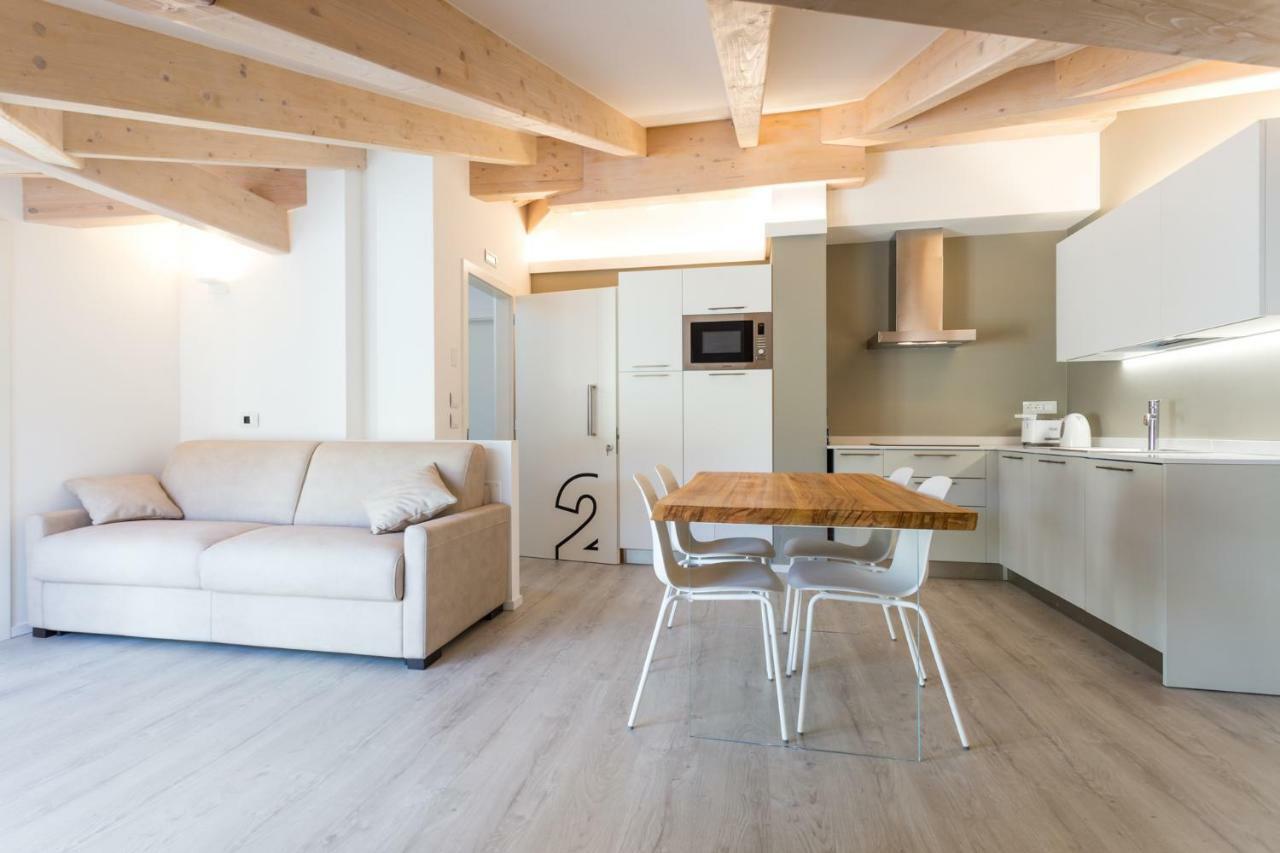 La Giostra Home Apartments Drena Extérieur photo