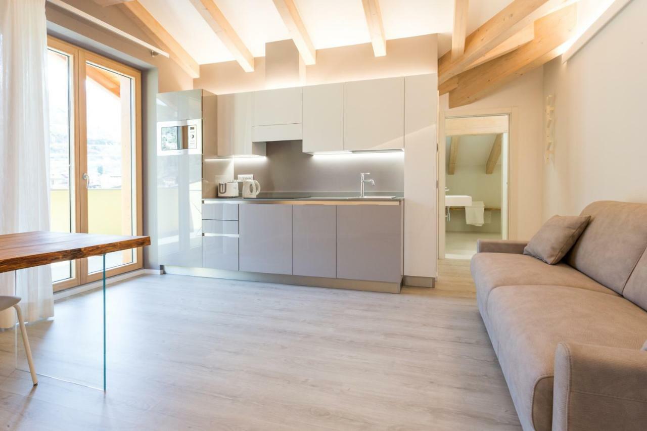 La Giostra Home Apartments Drena Extérieur photo